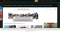 Desktop Screenshot of nientepopcorn.it